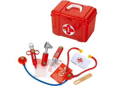 Doktorkoffer, Rollenspiel