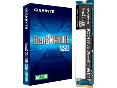 Gen3 2500E SSD 500 GB