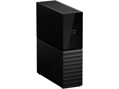 My Book 18 TB, Externe Festplatte