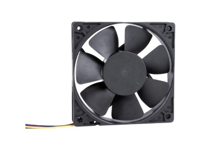 Core 120mm Lüfter PWM 4000rpm, Gehäuselüfter