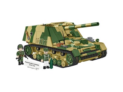 Panzerhaubitze Hummel (Sd.Kfz.165), Konstruktionsspielzeug
