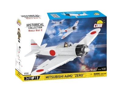 Mitsubishi A6M2 "Zero-Sen", Konstruktionsspielzeug