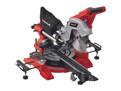 Zug-Kapp-und Gehrungssäge TE-SM 216 L Dual