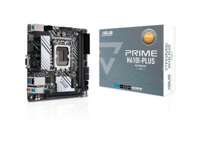 PRIME H610I-PLUS-CSM, Mainboard