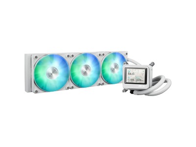 MAX Gaming LC 360 ARGB LCD