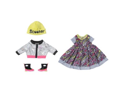 BABY born® City Deluxe Style 43