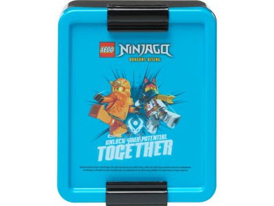 LEGO Lunch Box Ninjago, Lunch-Box