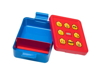 LEGO Lunch Box Iconic Classic, Lunch-Box