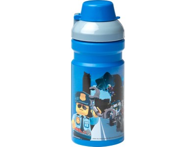 LEGO Trinkflasche City
