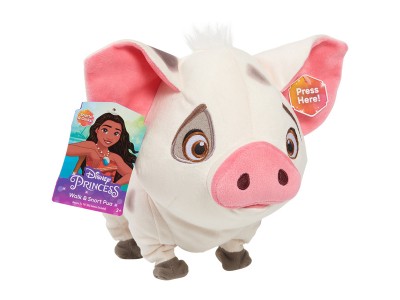 Disney Moana Walk & Snort Pua
