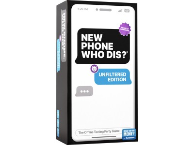 New Phone, Who Dis?, Partyspiel