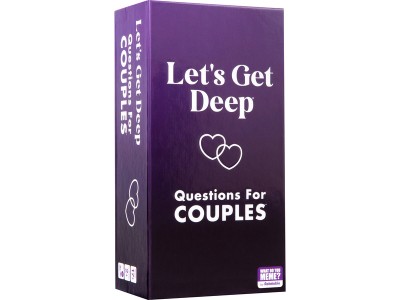 Let``s Get Deep, Kartenspiel