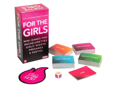 For The Girls, Partyspiel