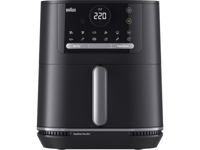 2-in-1 Heißluftfritteuse MultiFry 5, HF 5054I