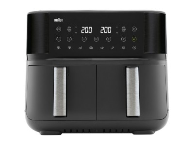 Heißluftfritteuse TwinCook 3, TD 3030I