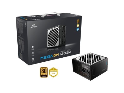 MEGA GM 1200W, PC-Netzteil