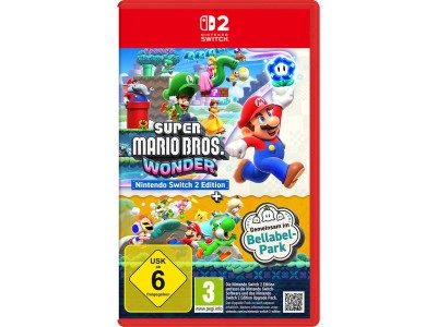 Super Mario Bros. Wonder + Gemeinsam