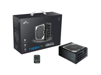 MEGA TI 1350W, PC-Netzteil