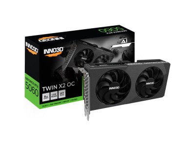 GeForce RTX 5060 TWIN X2 OC