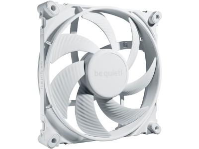 Silent Wings 4 140mm PWM White
