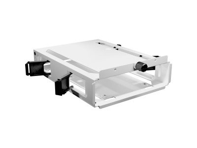 HDD CAGE 2 WHITE, Einbaurahmen