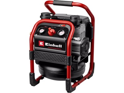 Power X-Change Akku-Kompressor SILENZZO 18/160, 18Volt