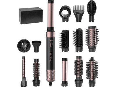Bamba CeramicCare 14-in-1 AirGlam, Multistyler