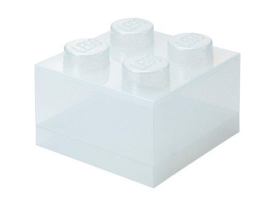 LEGO Storage Brick 4 Top Lid