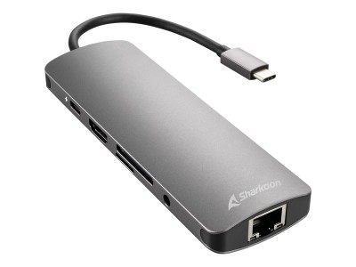 USB 3.0 Type C Combo