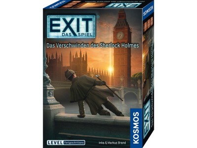 EXIT - Das Spiel - Das