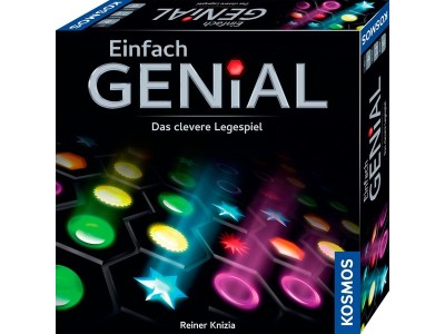 Einfach Genial, Brettspiel