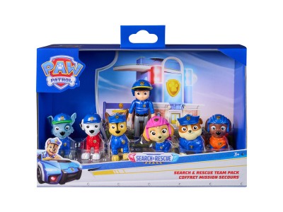 Paw Patrol - Search & Rescue: