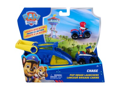 Paw Patrol - Pup Squad Launcher