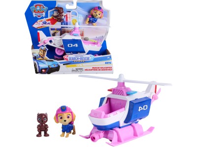 Paw Patrol - Search & Rescue: