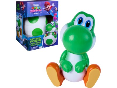 Super Mario Galaxy Movie - Hatchin``