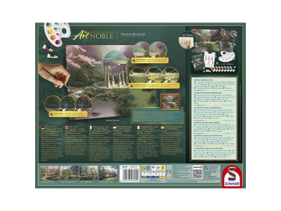 My ArtNOBLE Thomas Kinkade - Pools