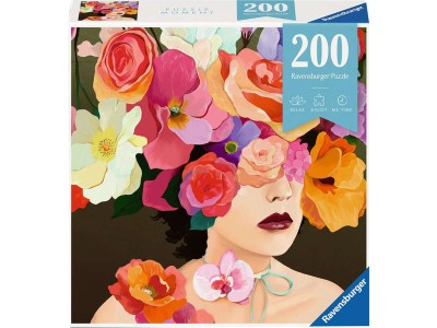 Puzzle Moment - Rose
