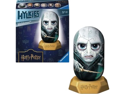 3D Puzzle Hylkies Harry Potter -