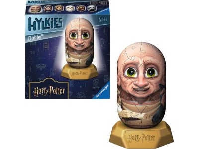 3D Puzzle Hylkies Harry Potter -
