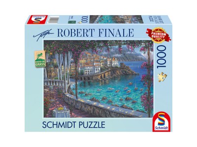 Robert Finale: Amalfi Küste, Puzzle