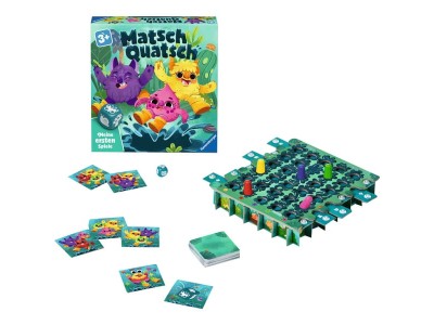 Meine ersten Spiele - Matsch Quatsch