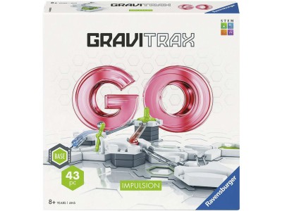 GraviTrax GO Impulsion, Bahn