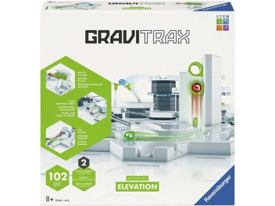 GraviTrax Action-Set Elevation, Bahn