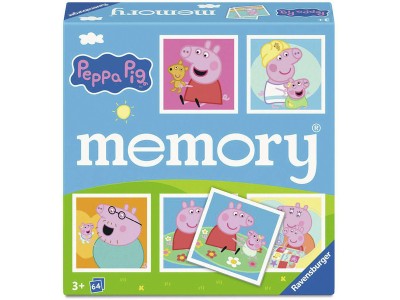 Memory Peppa Pig, Gedächtnisspiel