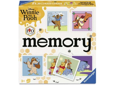 Memory Winnie Puuh, Gedächtnisspiel