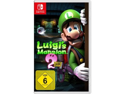 Luigi``s Mansion 2 HD, Nintendo Switch