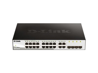 DGS-1210-20/E, Switch