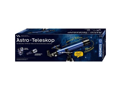 Astro-Teleskop