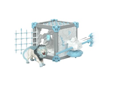 Eldrador Creatures BattleCave Eislöwe, Spielfigur
