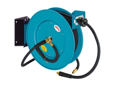 Schlauchaufroller offen 9040OS-10, 20 Meter, Druckluftschlauch